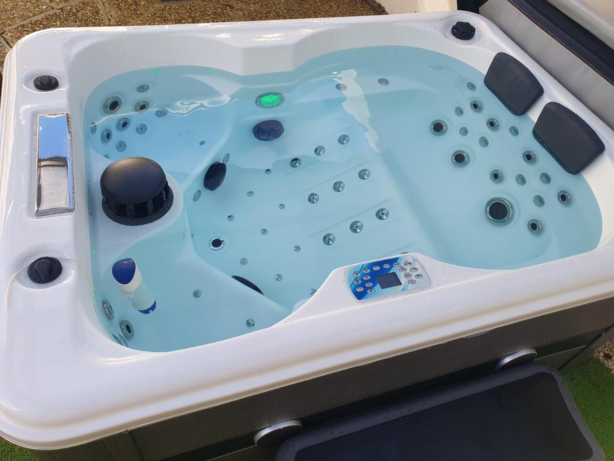 فيلا L Embrun Jacuzzi سان مالو المظهر الخارجي الصورة